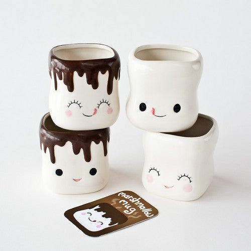Marshmallow Mug
